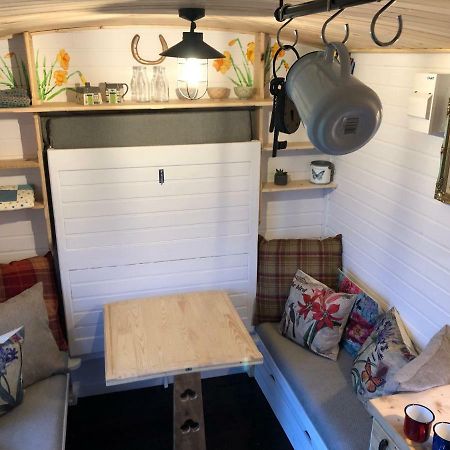 فندق بلفاستفي  Clydesdale Shepherds Hut المظهر الخارجي الصورة